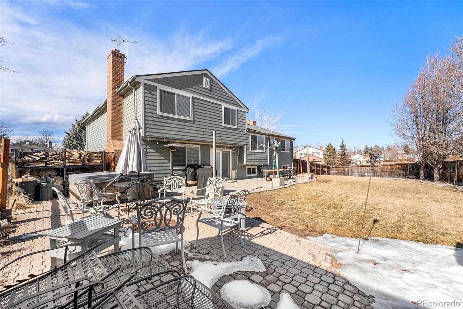 Iris St, Arvada, CO 80005