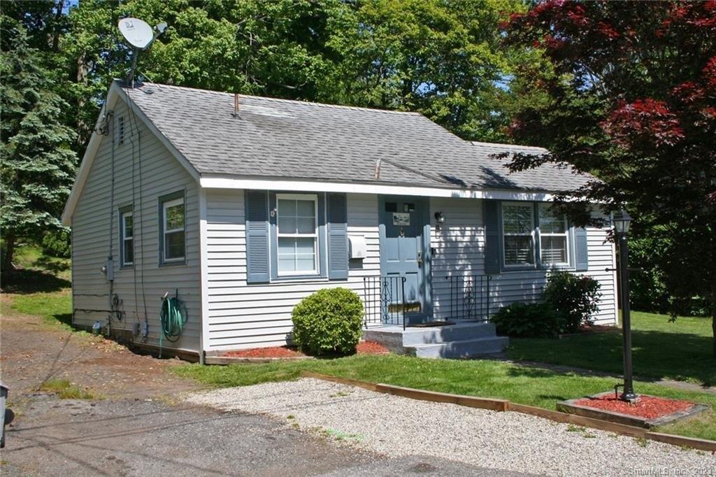 Hale Rd, East Hampton, CT 06424