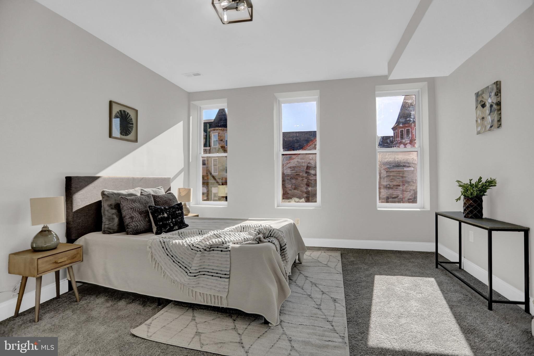 N Caroline St, Baltimore, MD 21213