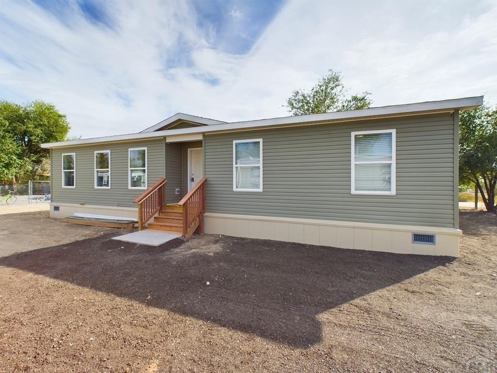 E Homer Dr, Pueblo, CO 81007