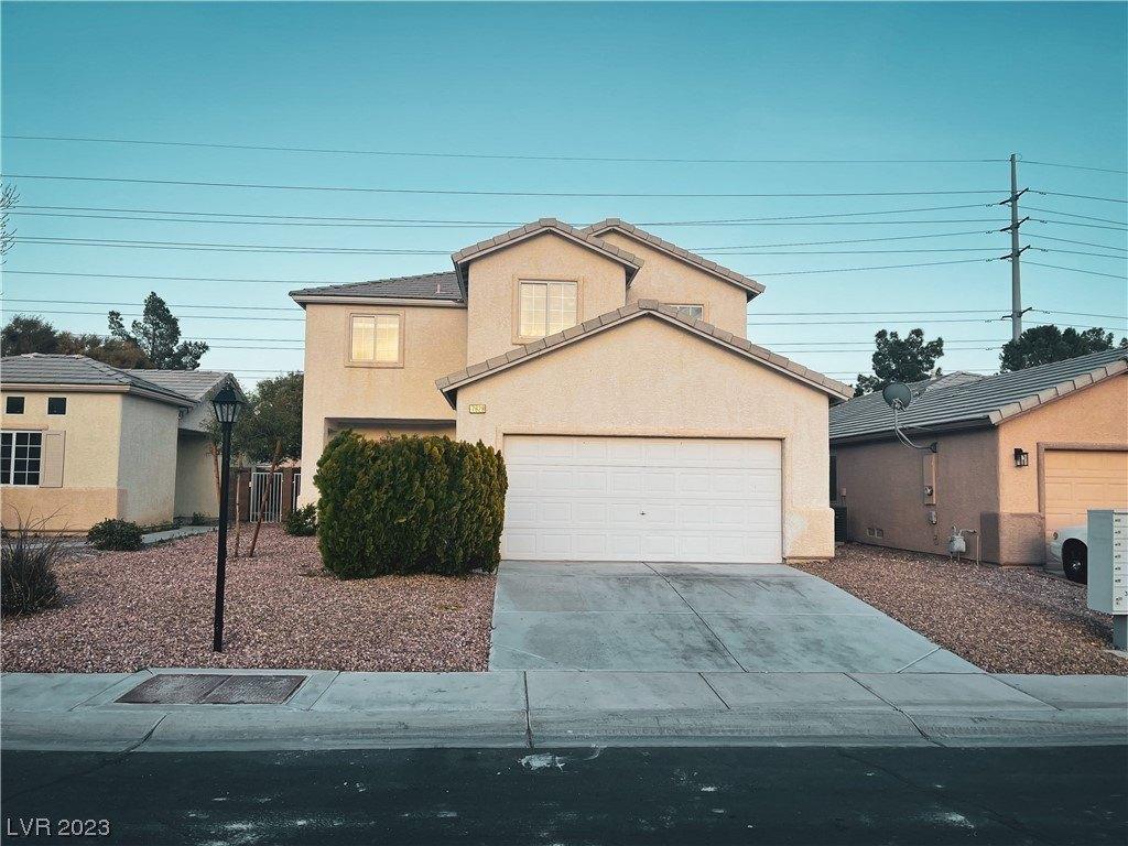 Catalina Harbor St, Las Vegas, NV 89131