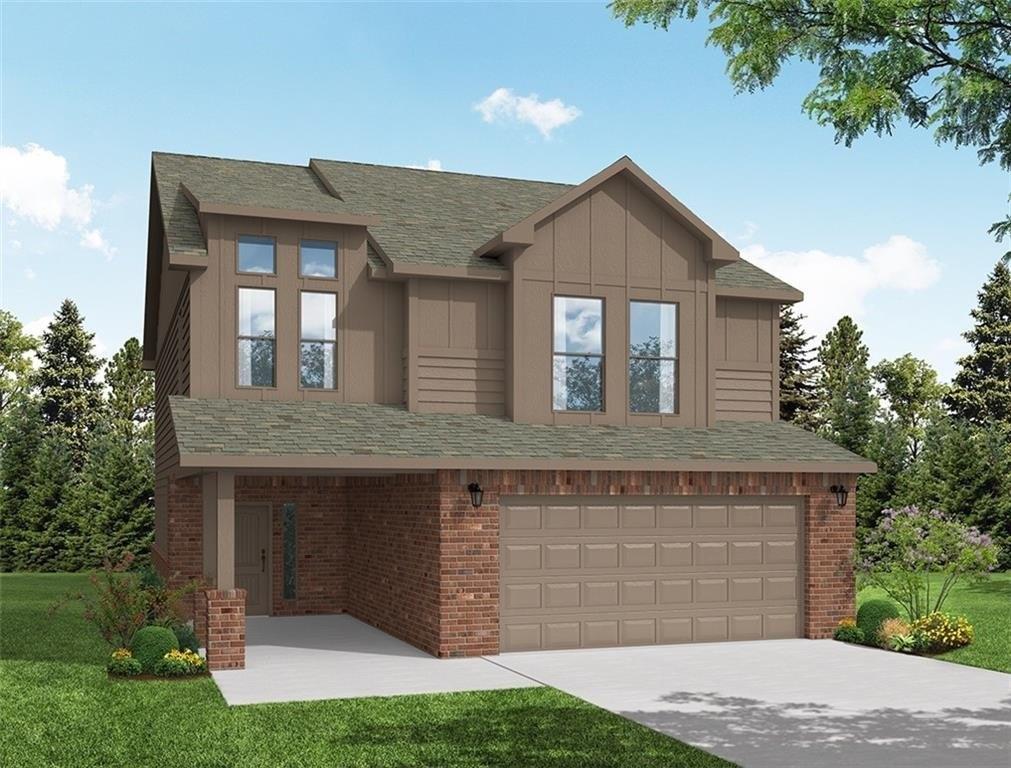 Bluestem Dr, Centerton, AR 72719