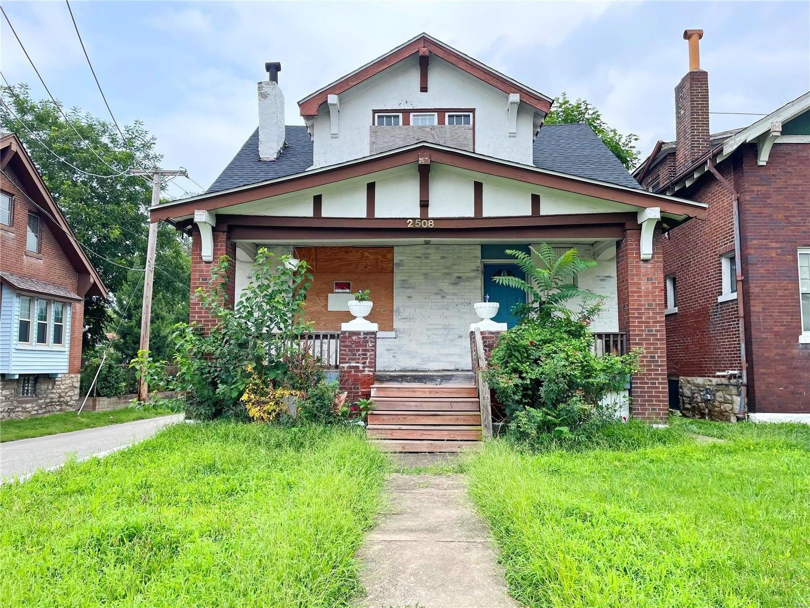 N Euclid Ave, Saint Louis, MO 63113