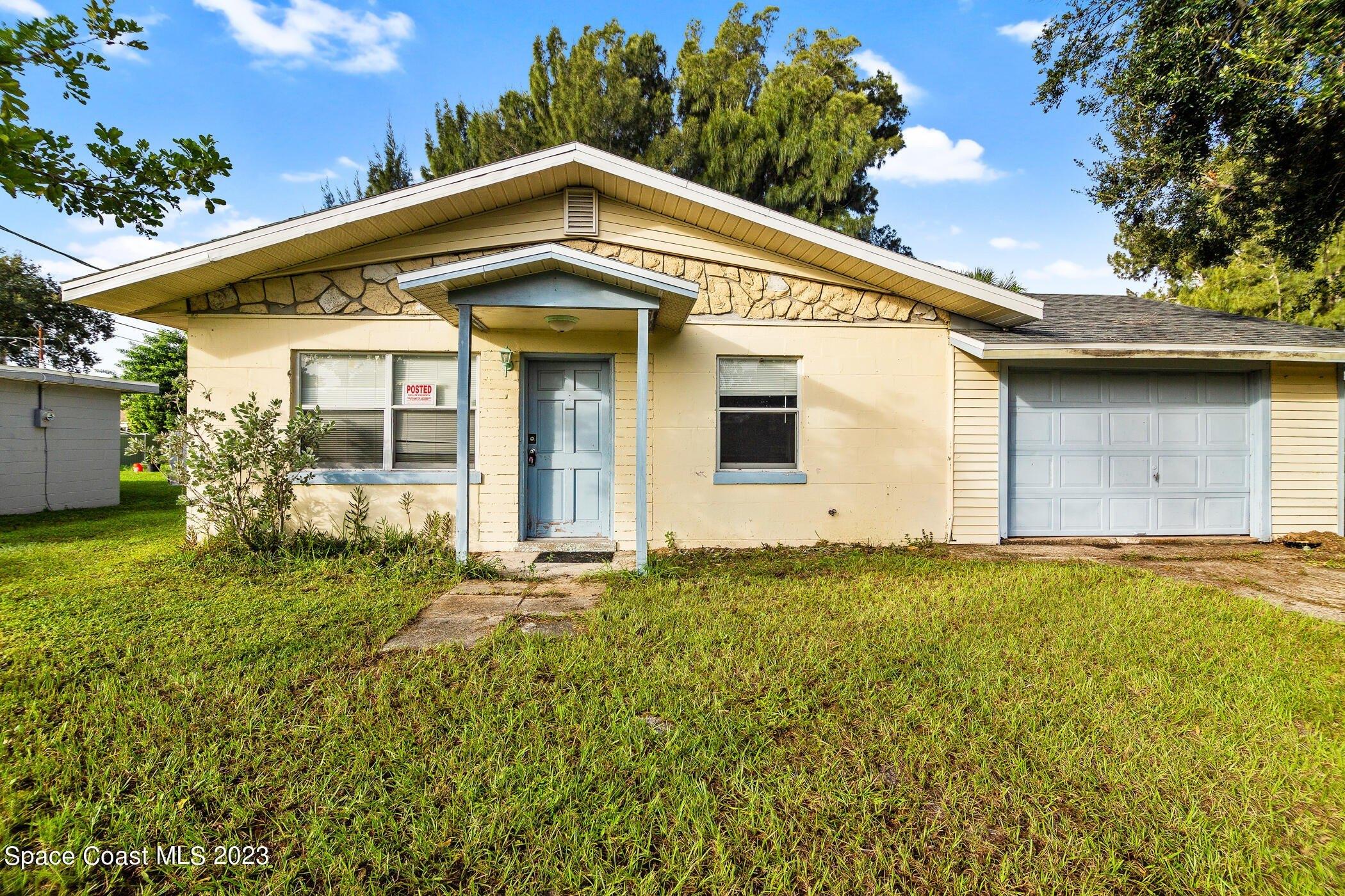 Wisteria Dr, Melbourne, FL 32901