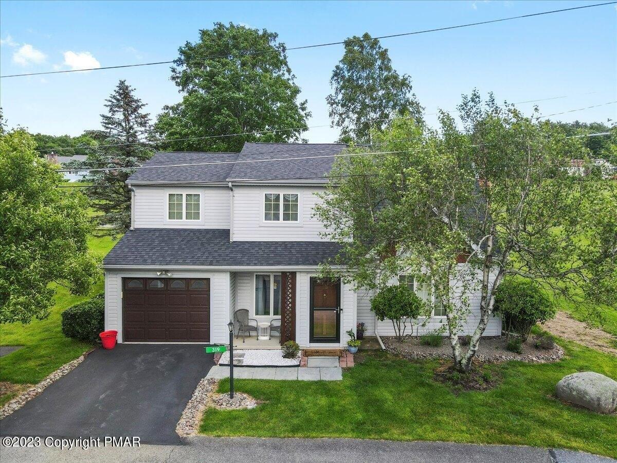 W Windsor Rd, Saylorsburg, PA 18353