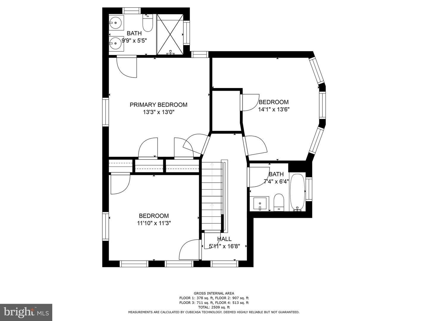 Elsrode Ave, Baltimore, MD 21214