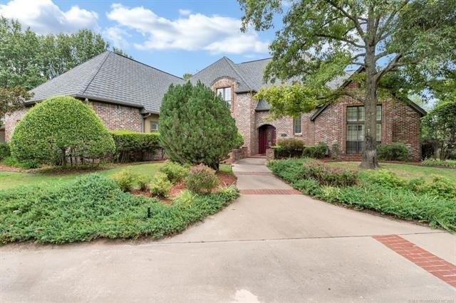 S Oxford Ave, Tulsa, OK 74137