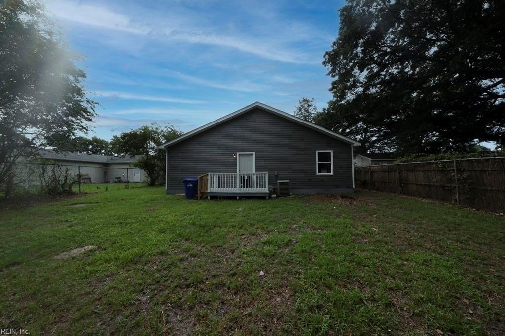 Avondale Rd, Portsmouth, VA 23701