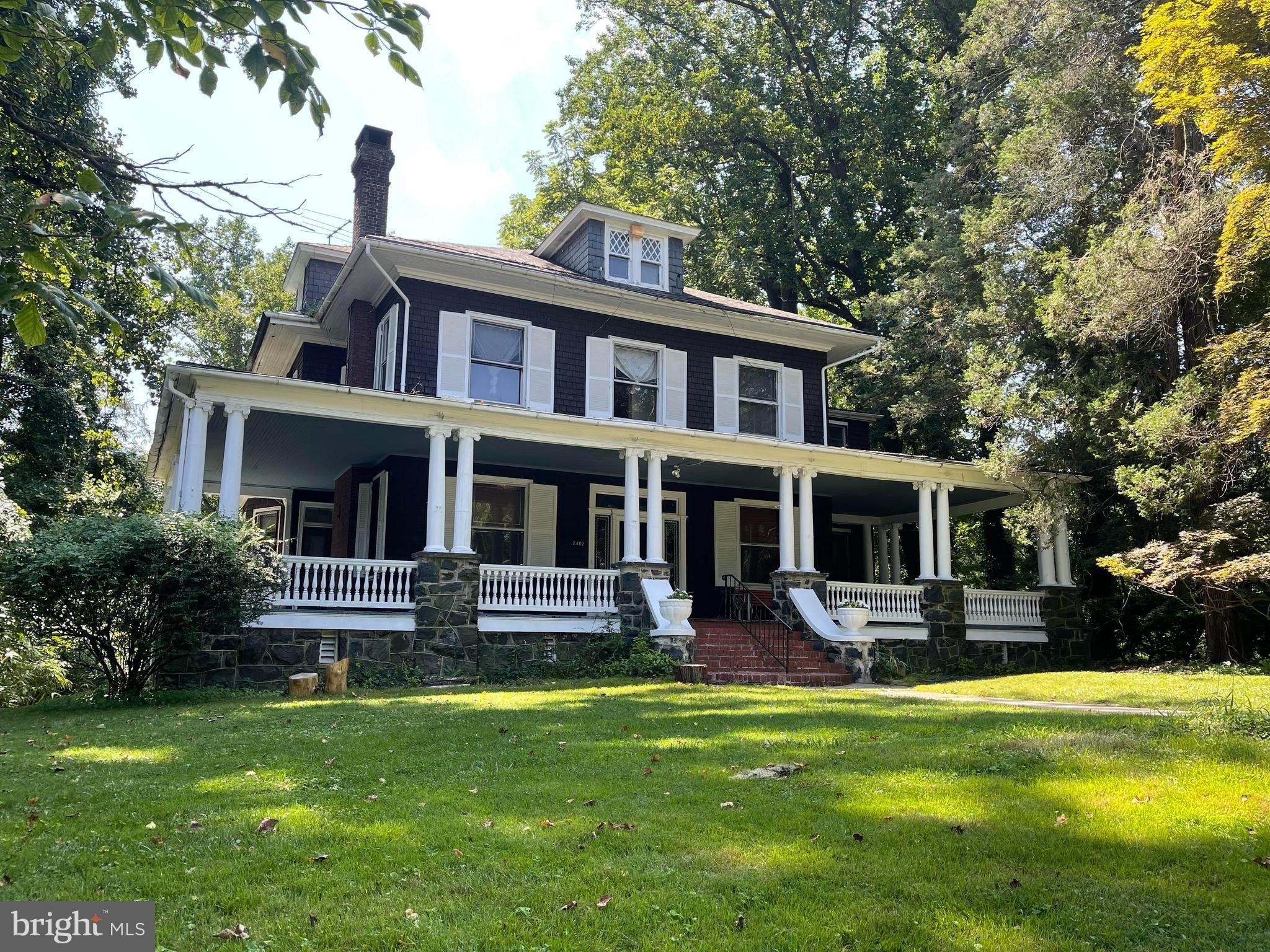 Talbot Rd, Baltimore, MD 21216
