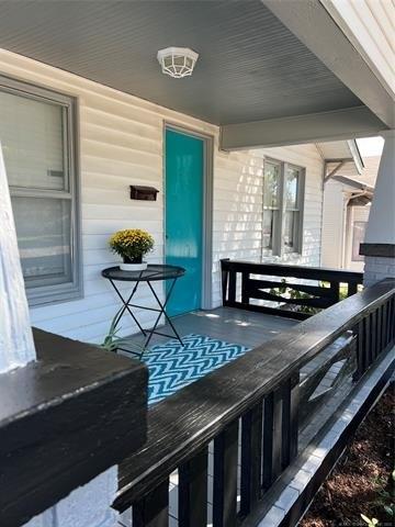 S Delaware Ave, Tulsa, OK 74104