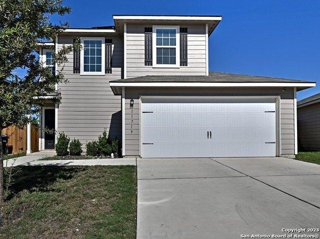 Claudette St, San Antonio, TX 78252