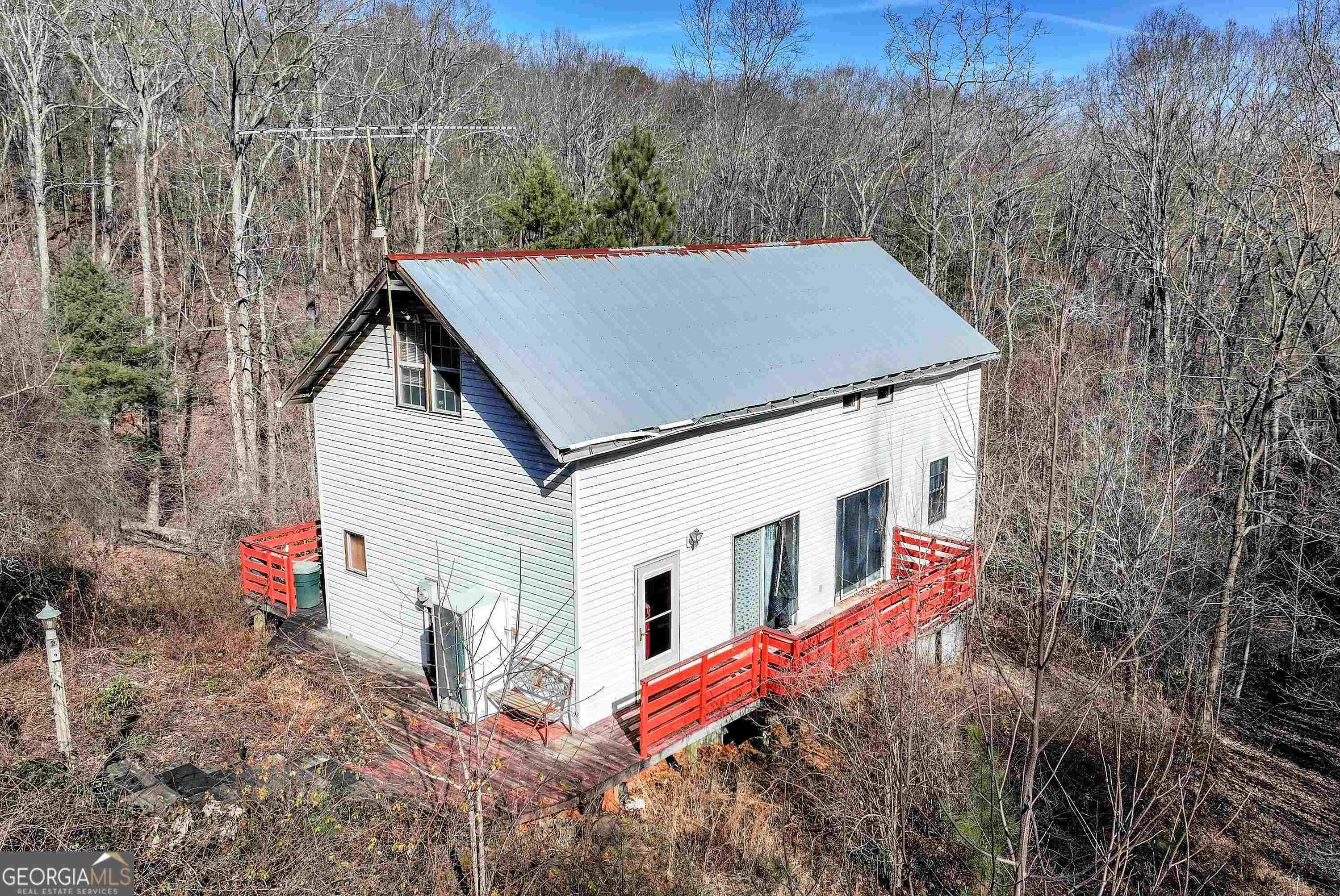 Bear Gap Rd, Clarkesville, GA 30523