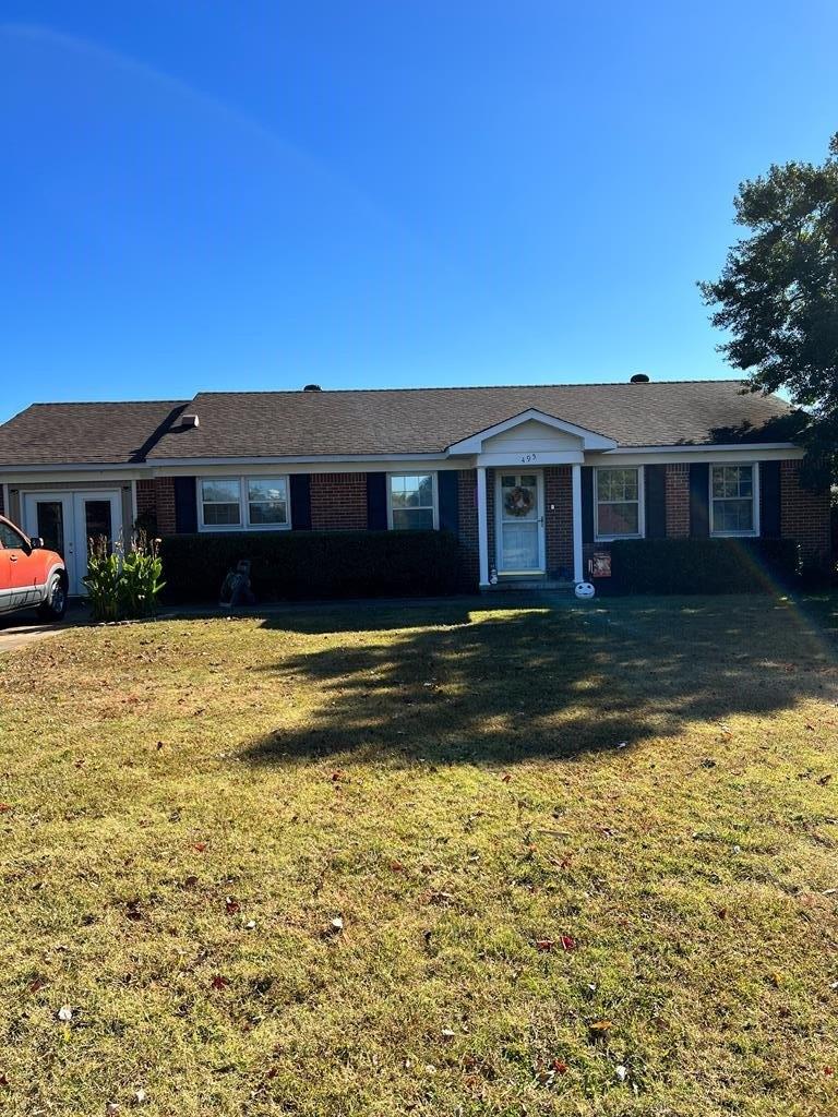 Rowland Mill Rd, Bruceton, TN 38317