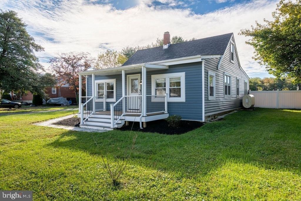 Bird River Grove Rd, White Marsh, MD 21162