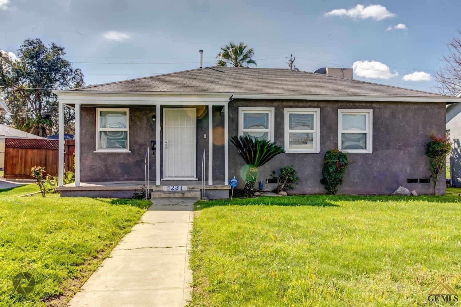 Bernard St, Bakersfield, CA 93305