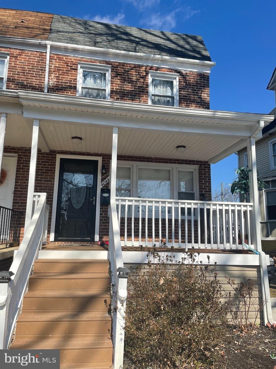 Boarman Ave, Baltimore, MD 21215