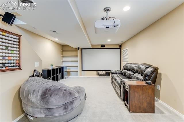 Oakwood Blvd, Colorado Springs, CO 80923