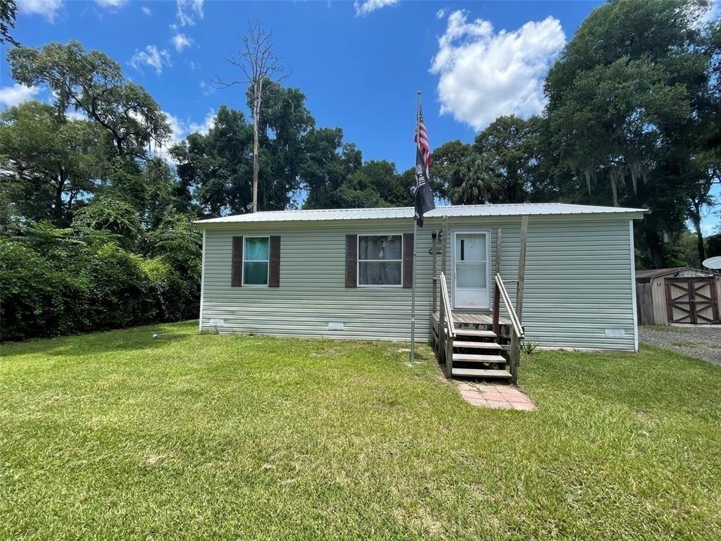 Ne 172nd Pl, Citra, FL 32113