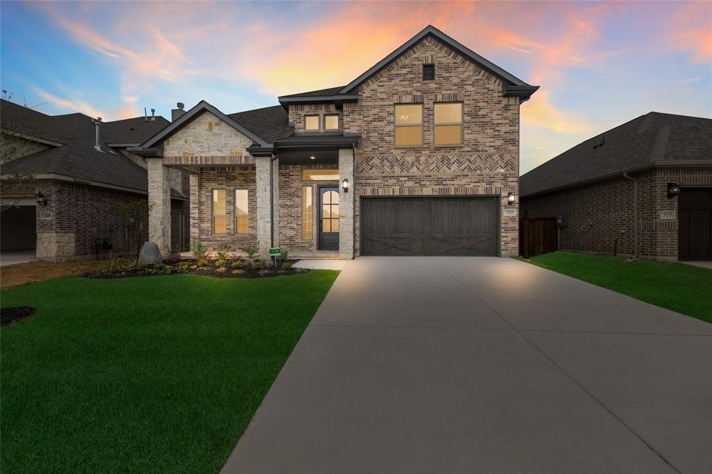 Henley Way, Venus, TX 76084