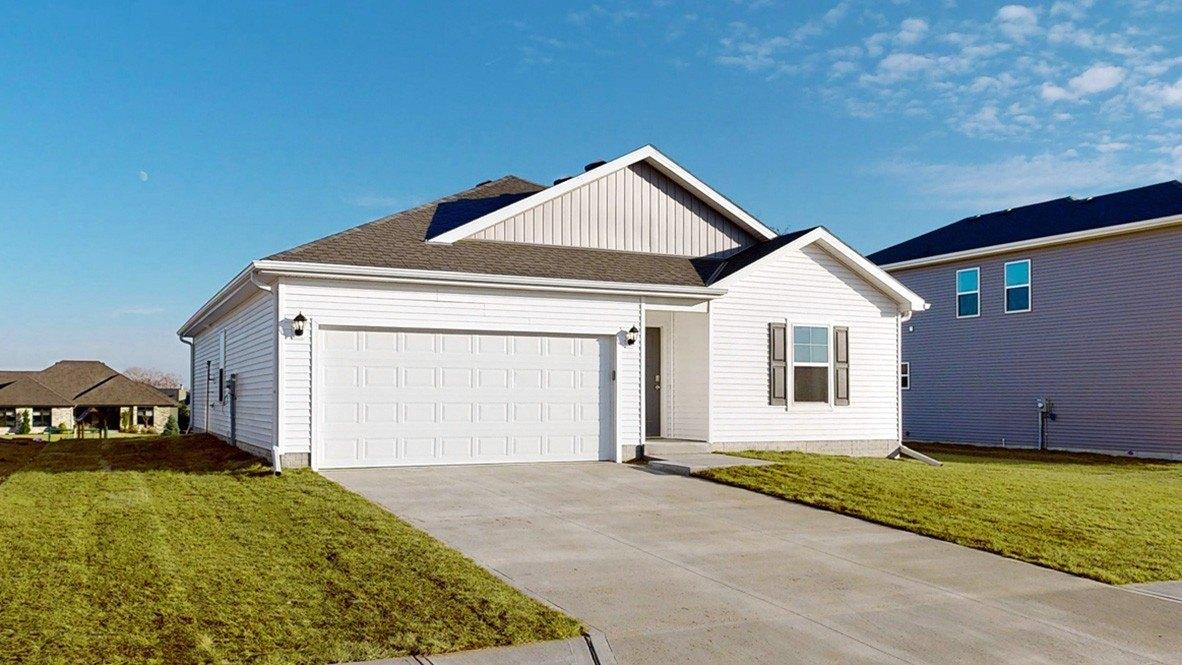 S 178th St, Omaha, NE 68136