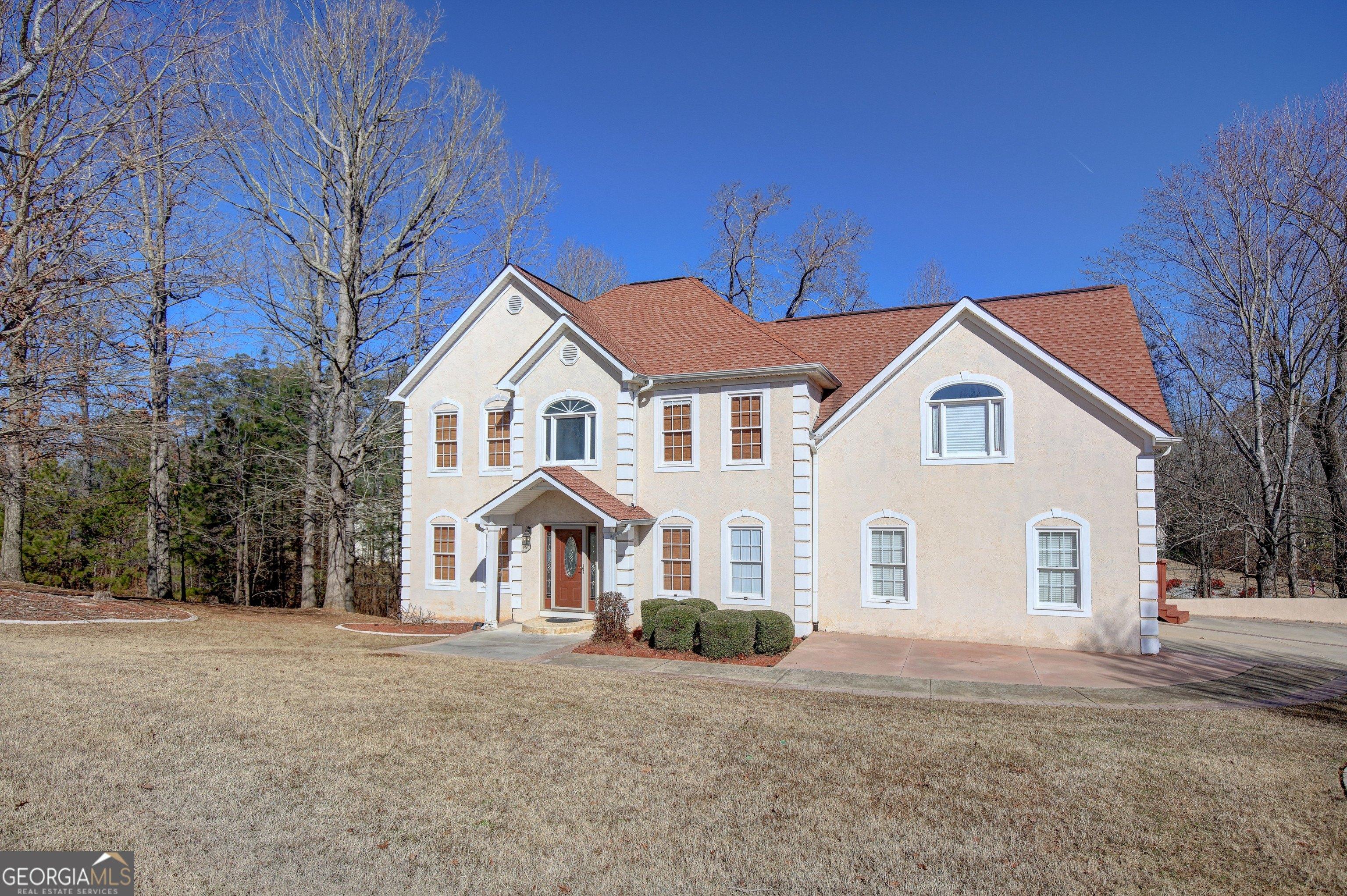 Hardwood Ct, Fayetteville, GA 30214
