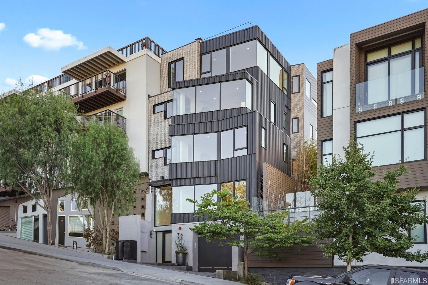 Rhode Island St, San Francisco, CA 94107