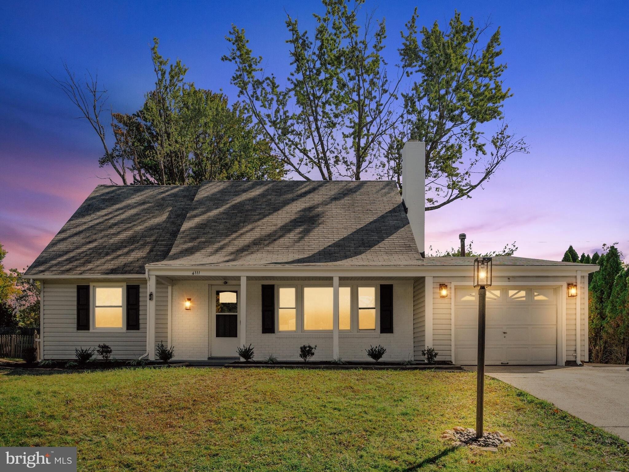 Mount Echo Ln, Fairfax, VA 22033