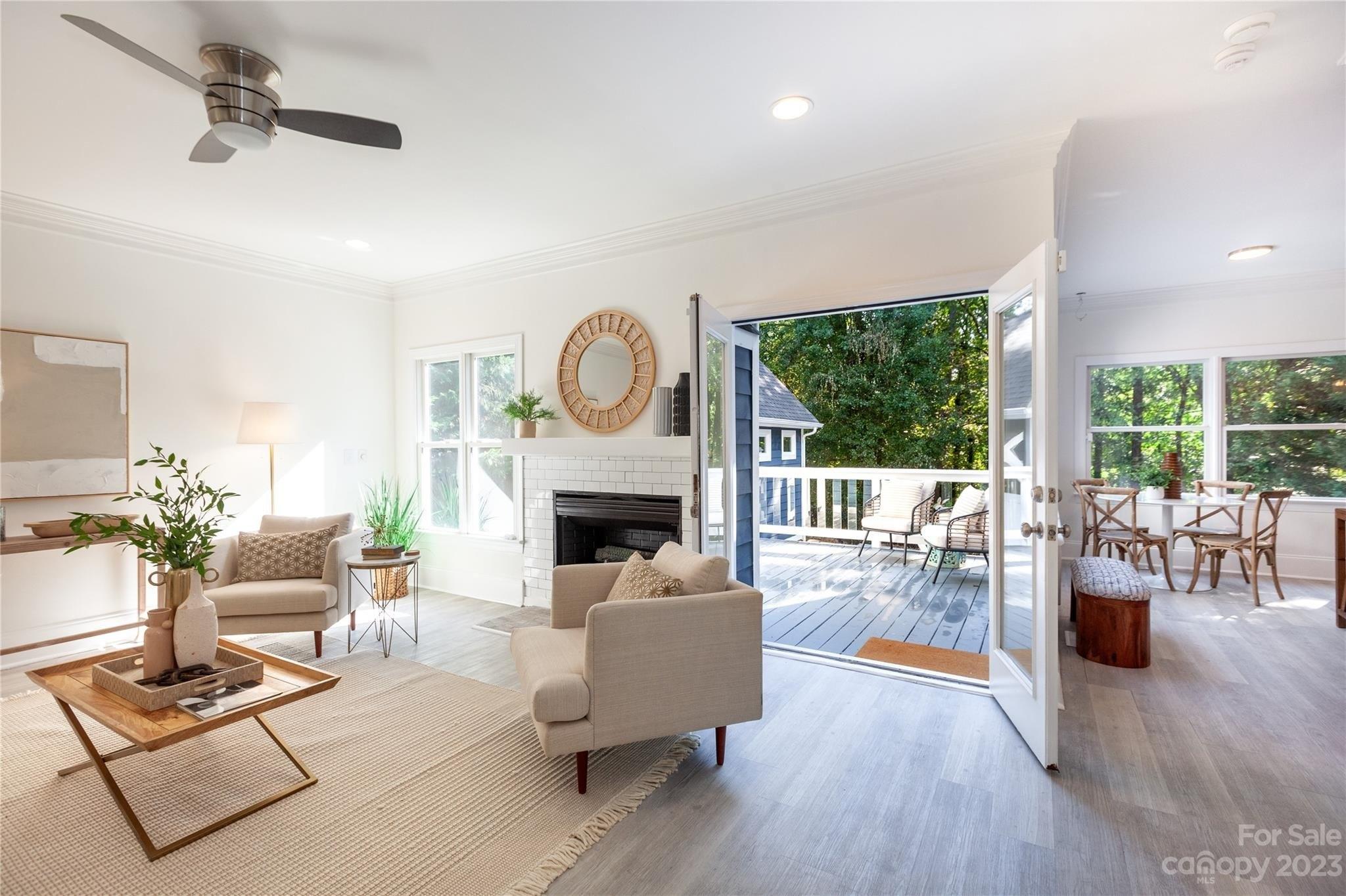 Ivey Dr, Charlotte, NC 28205