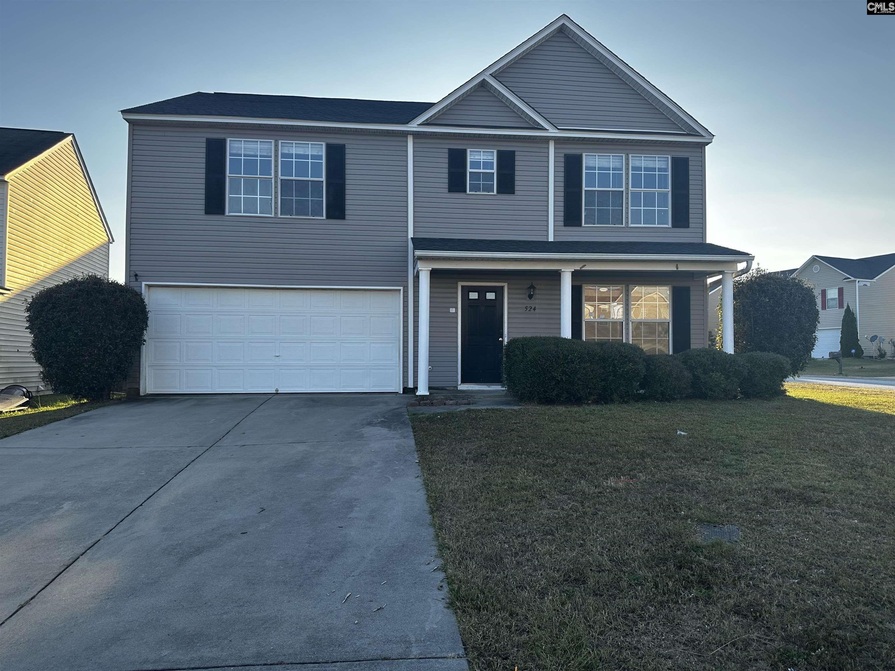 Fox Haven Dr, Columbia, SC 29229