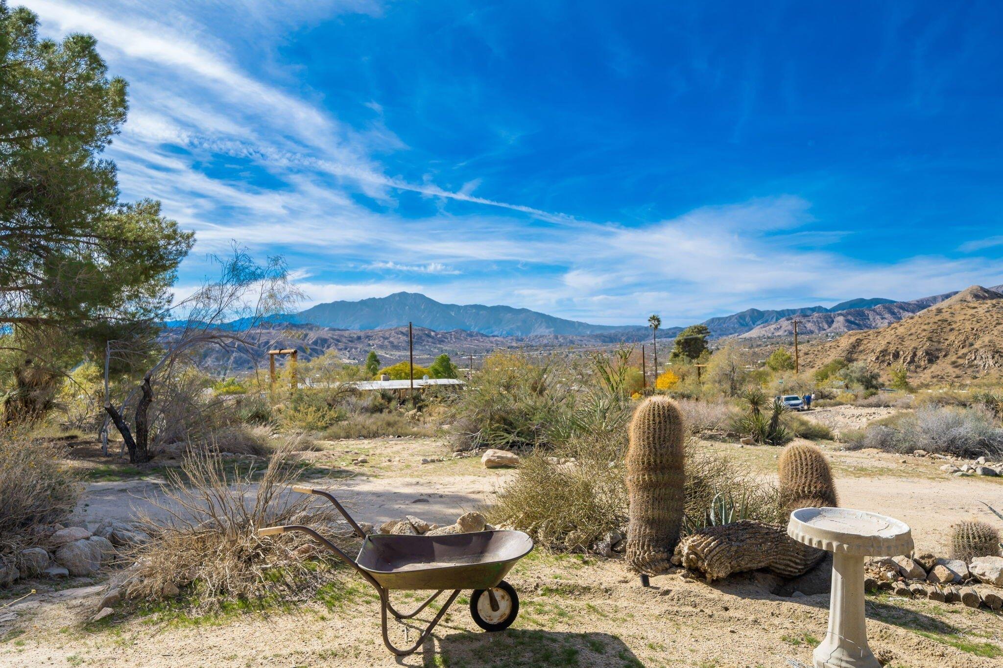 Terrace Dr, Morongo Valley, CA 92256
