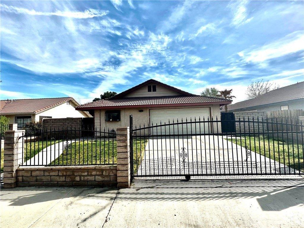 El Nido Ln, Lancaster, CA 93535