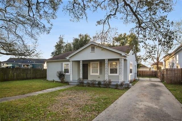 Wilton Dr, New Orleans, LA 70122