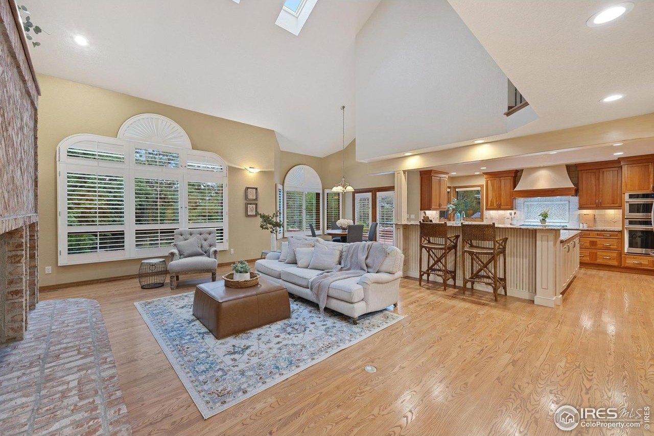Hinsdale Dr, Fort Collins, CO 80526