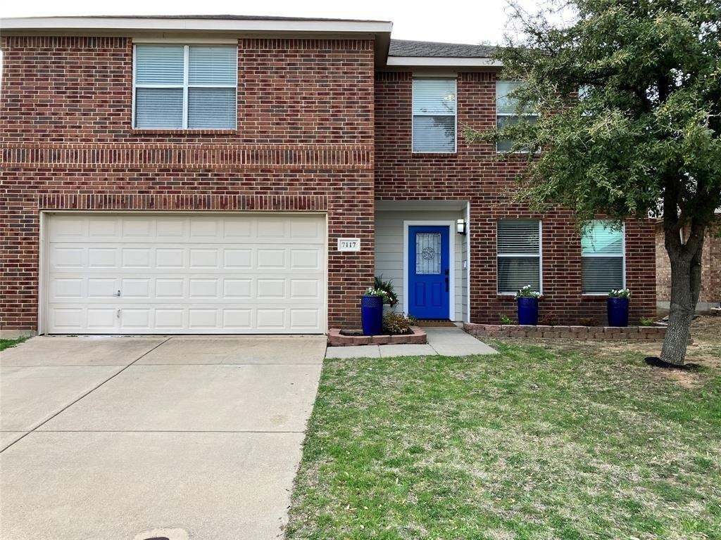 Bannock Dr, Fort Worth, TX 76179