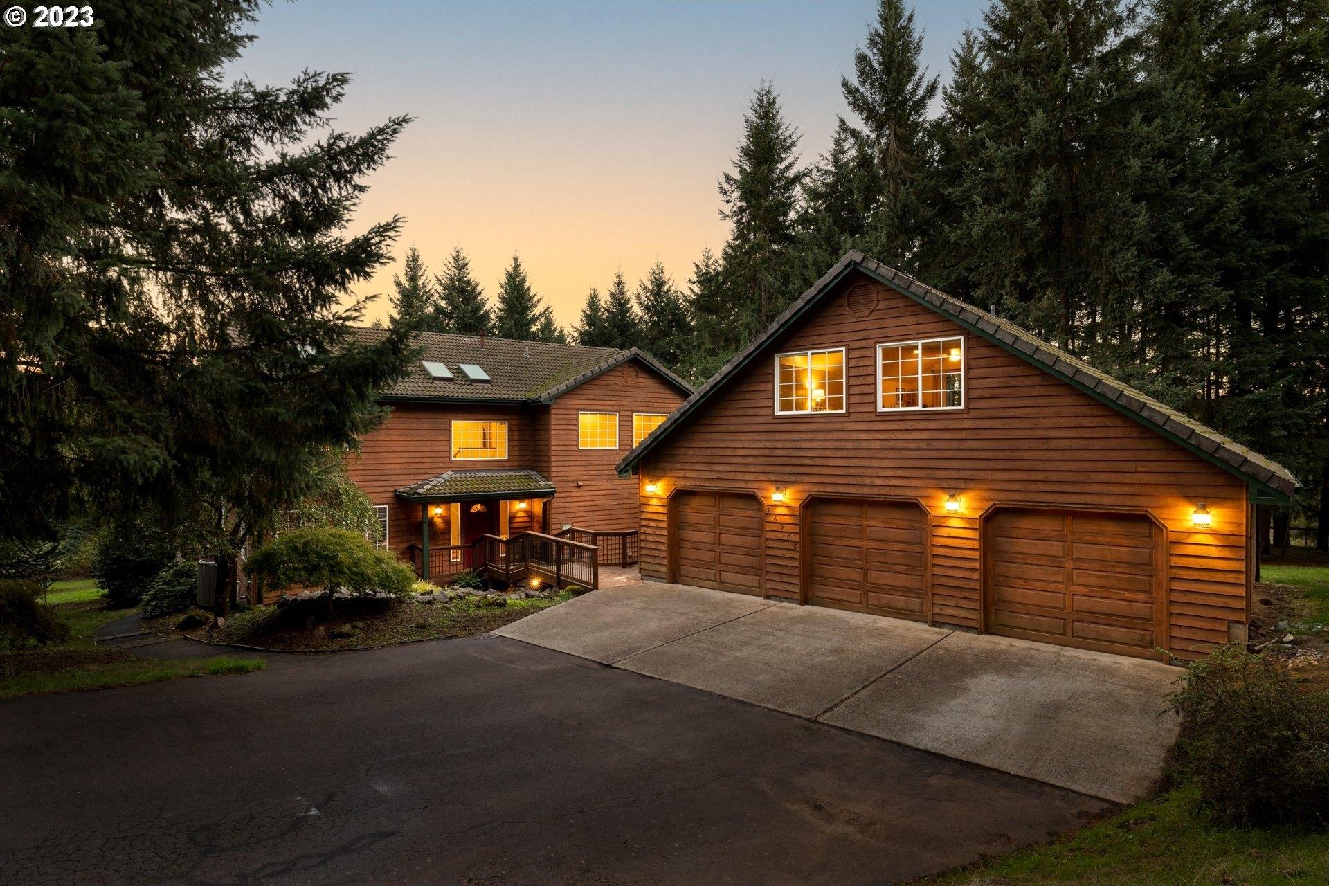 Sw Edminston Rd, Wilsonville, OR 97070