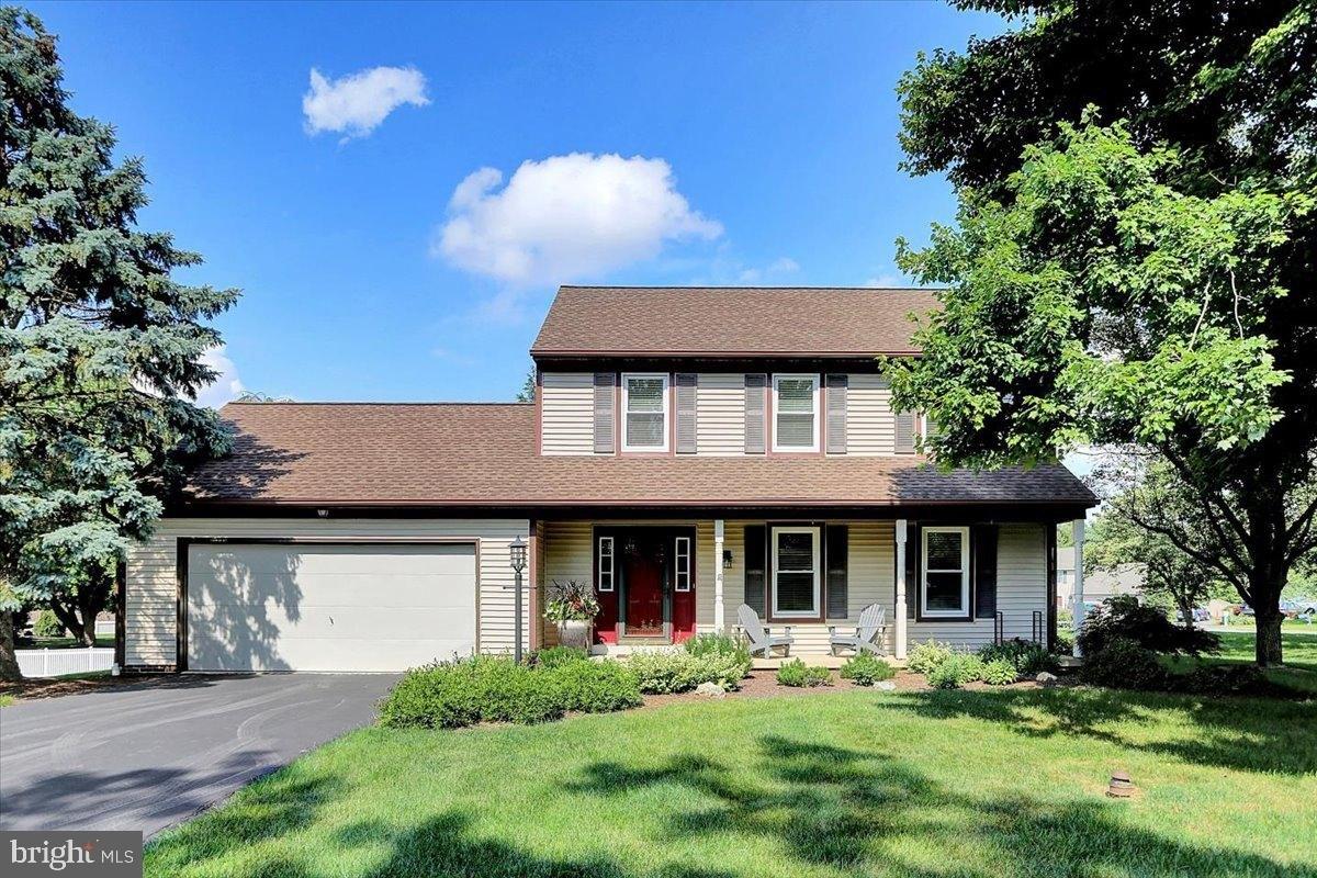 Pennscott Dr, Landisville, PA 17538