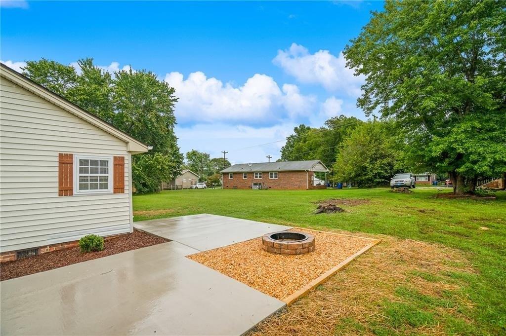 Lewis St, Gibsonville, NC 27249