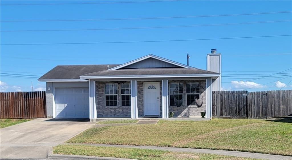 El Monte St, Corpus Christi, TX 78417