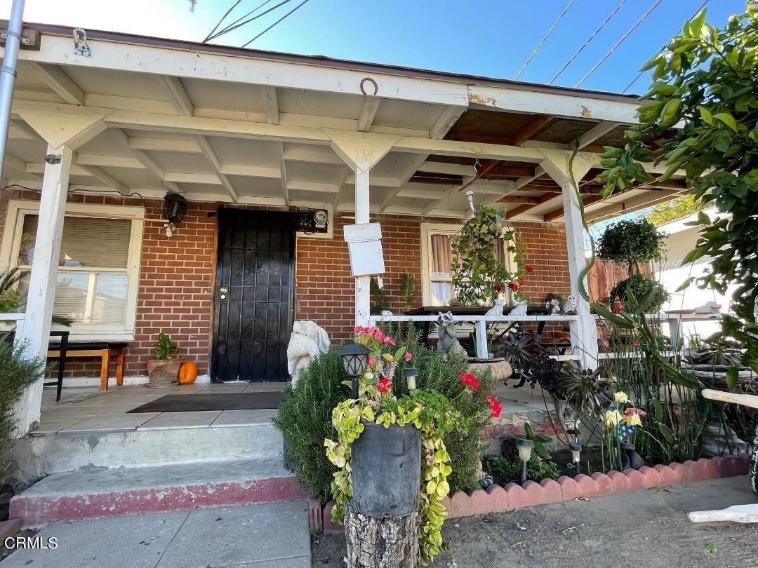 S Oak St, Santa Paula, CA 93060