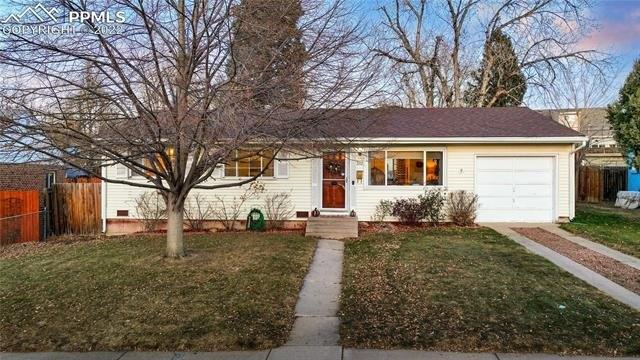 Brady Blvd, Colorado Springs, CO 80909