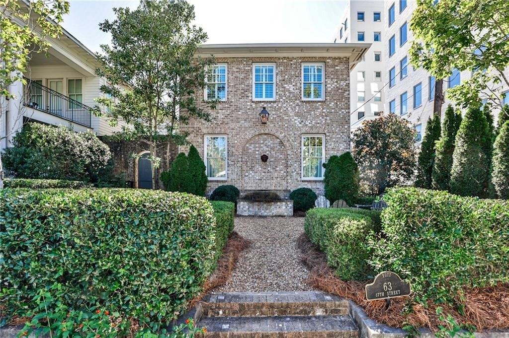 17th St Ne, Atlanta, GA 30309
