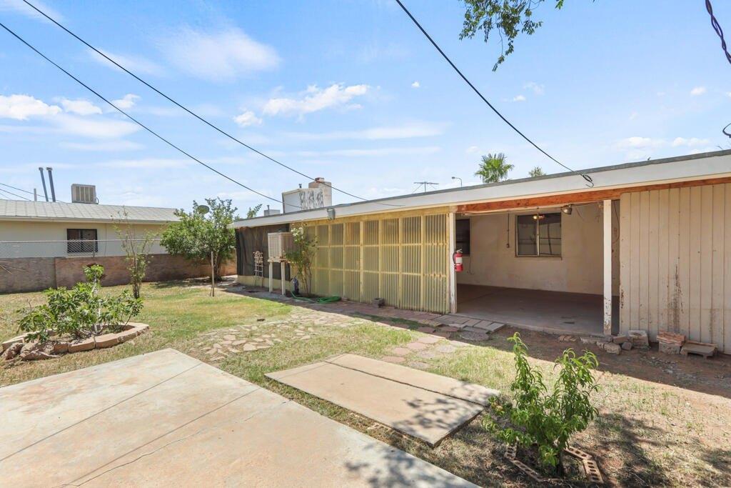 Mount Hagan Dr, El Paso, TX 79904