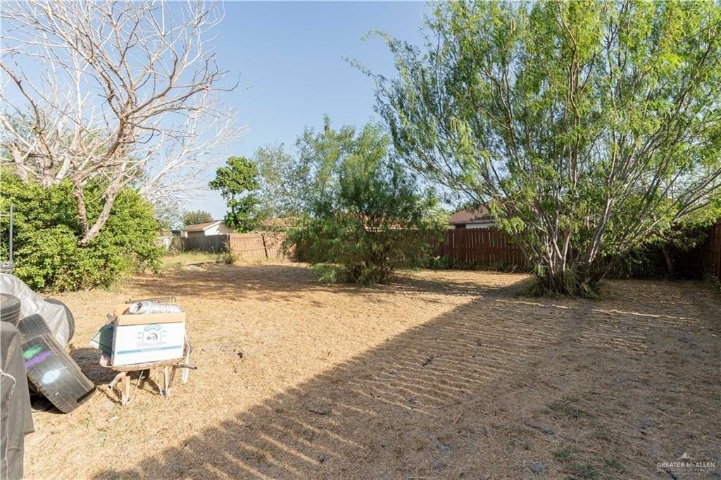 W La Quinta Dr, Pharr, TX 78577