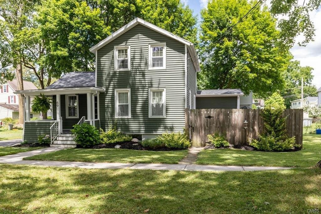 Hamilton Ave, Auburn, NY 13021