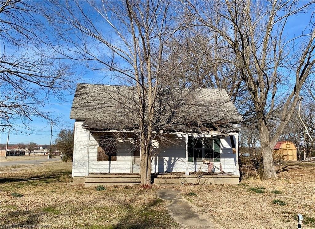 Park Ave, Mansfield, AR 72944