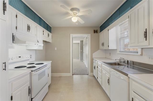 E 17th St, Tulsa, OK 74104