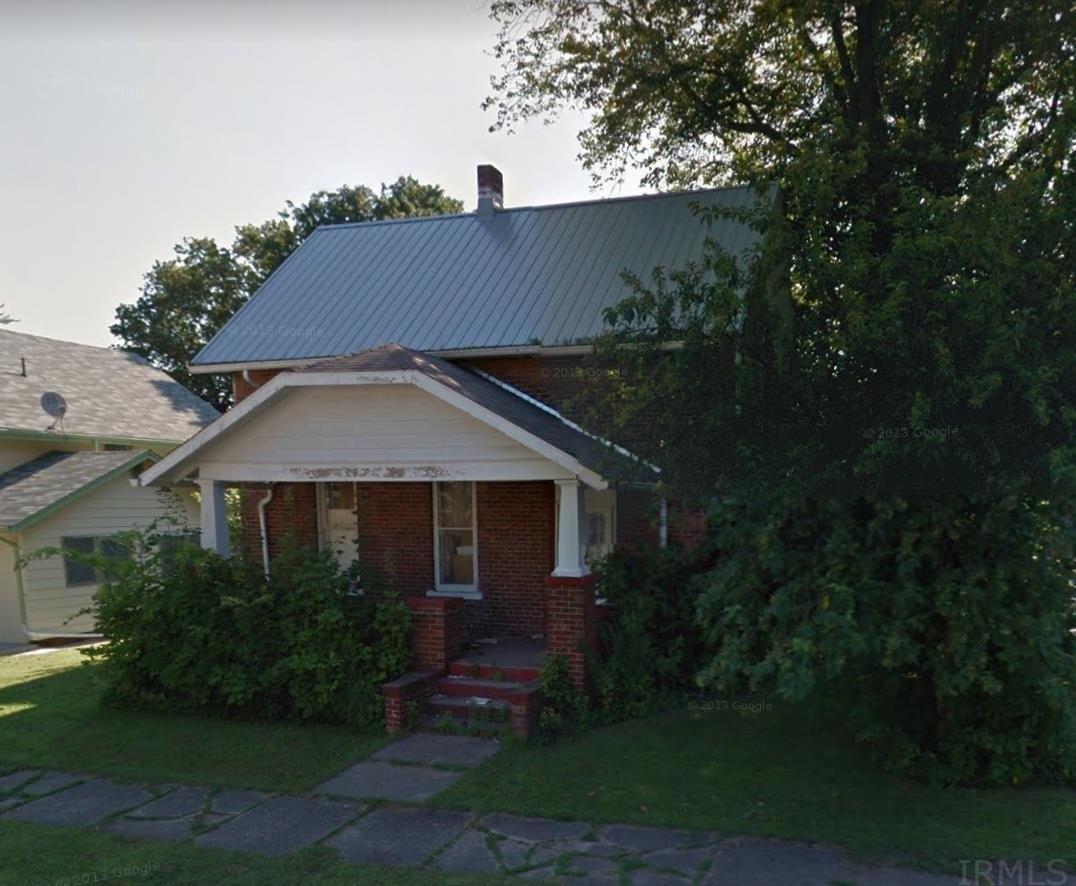 S Martin St, Ligonier, IN 46767