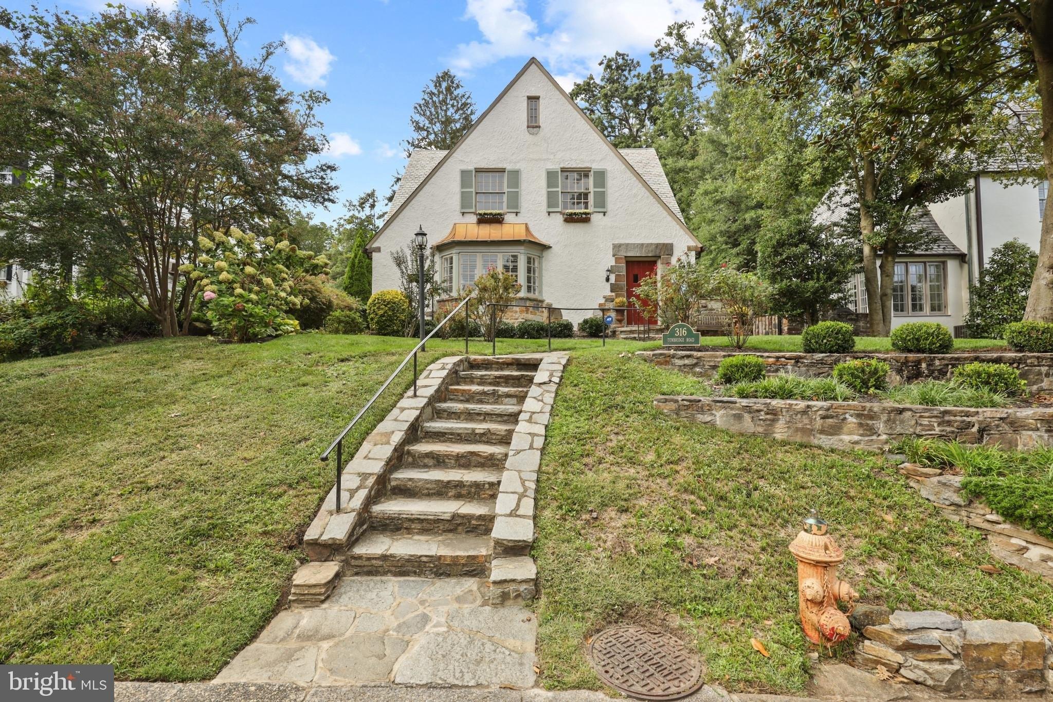 Tunbridge Rd, Baltimore, MD 21212