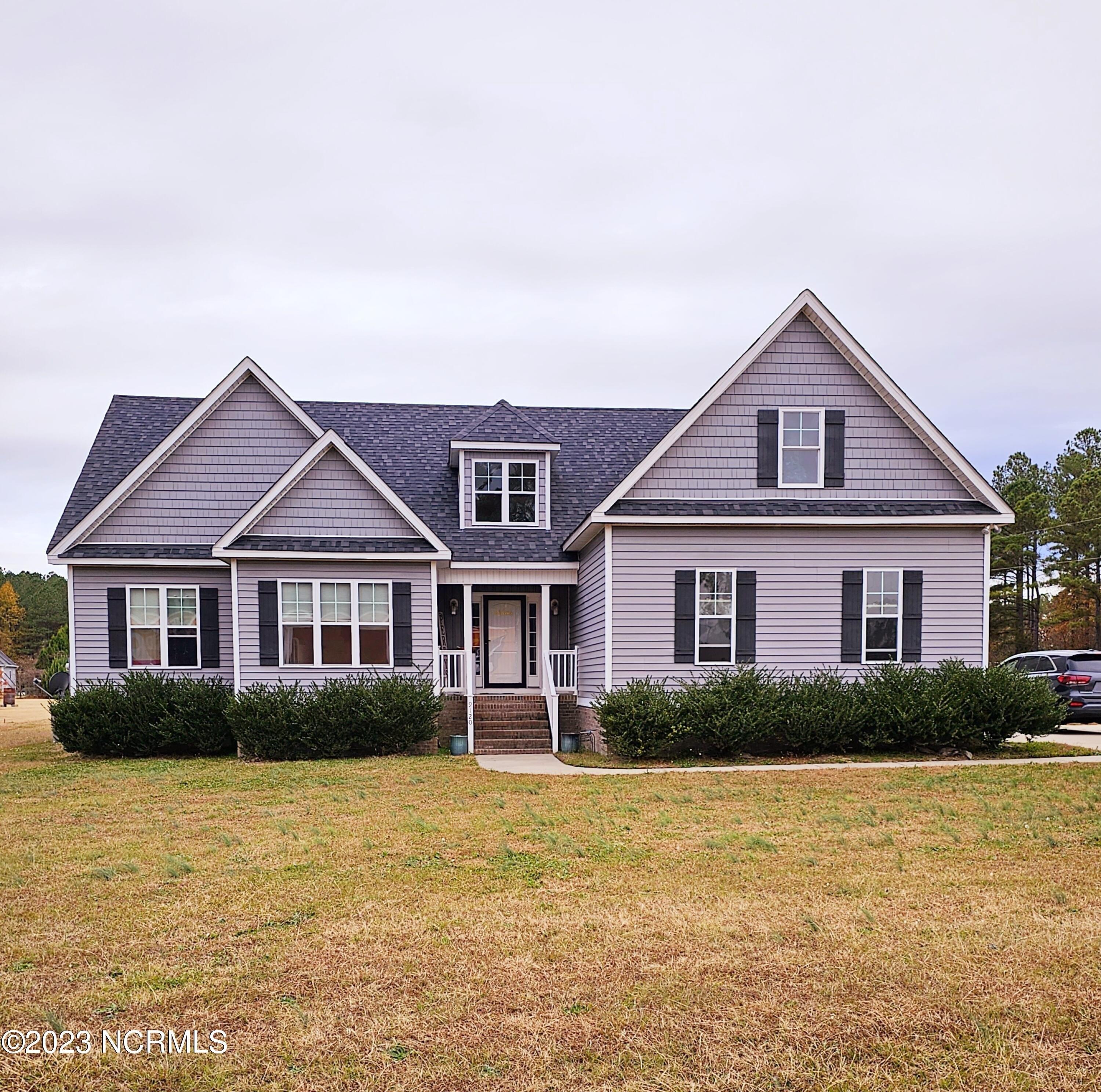 Woodstream Dr, Bailey, NC 27807