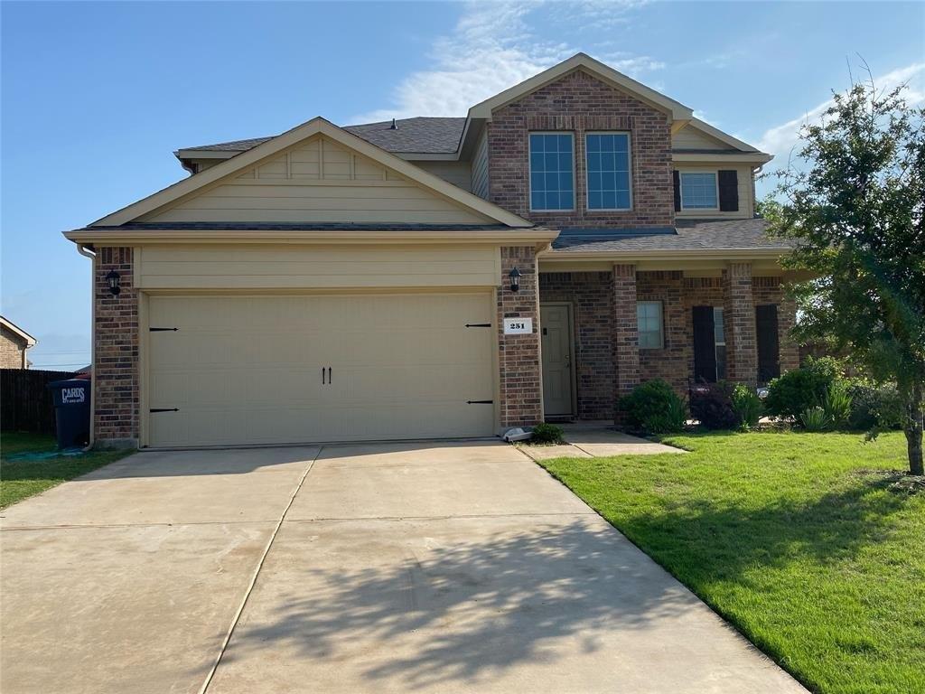 Cyrus St, Anna, TX 75409